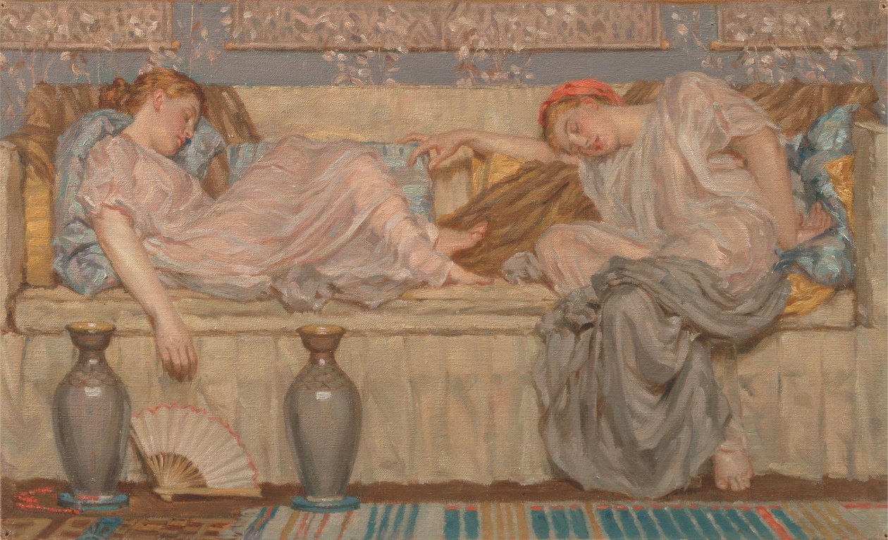 Cuentas (estudio) de Albert Joseph Moore