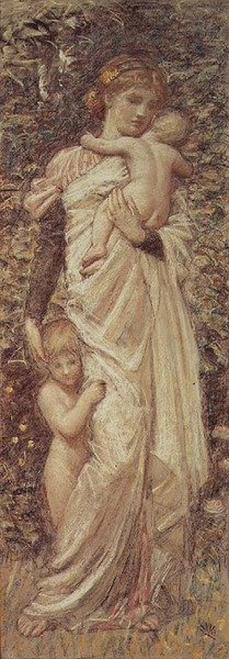 Carritas de Albert Joseph Moore