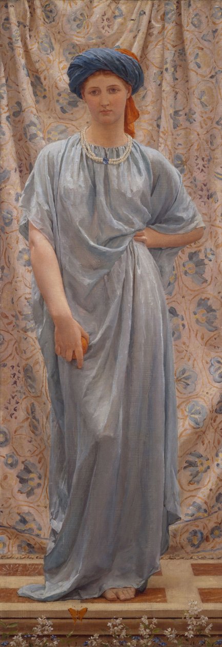 Zafiros de Albert Joseph Moore