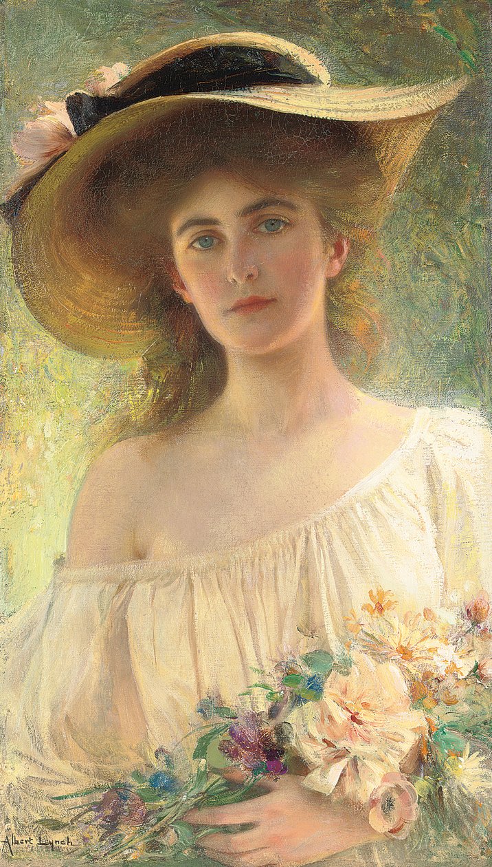 Eterno resplandor de Albert Lynch