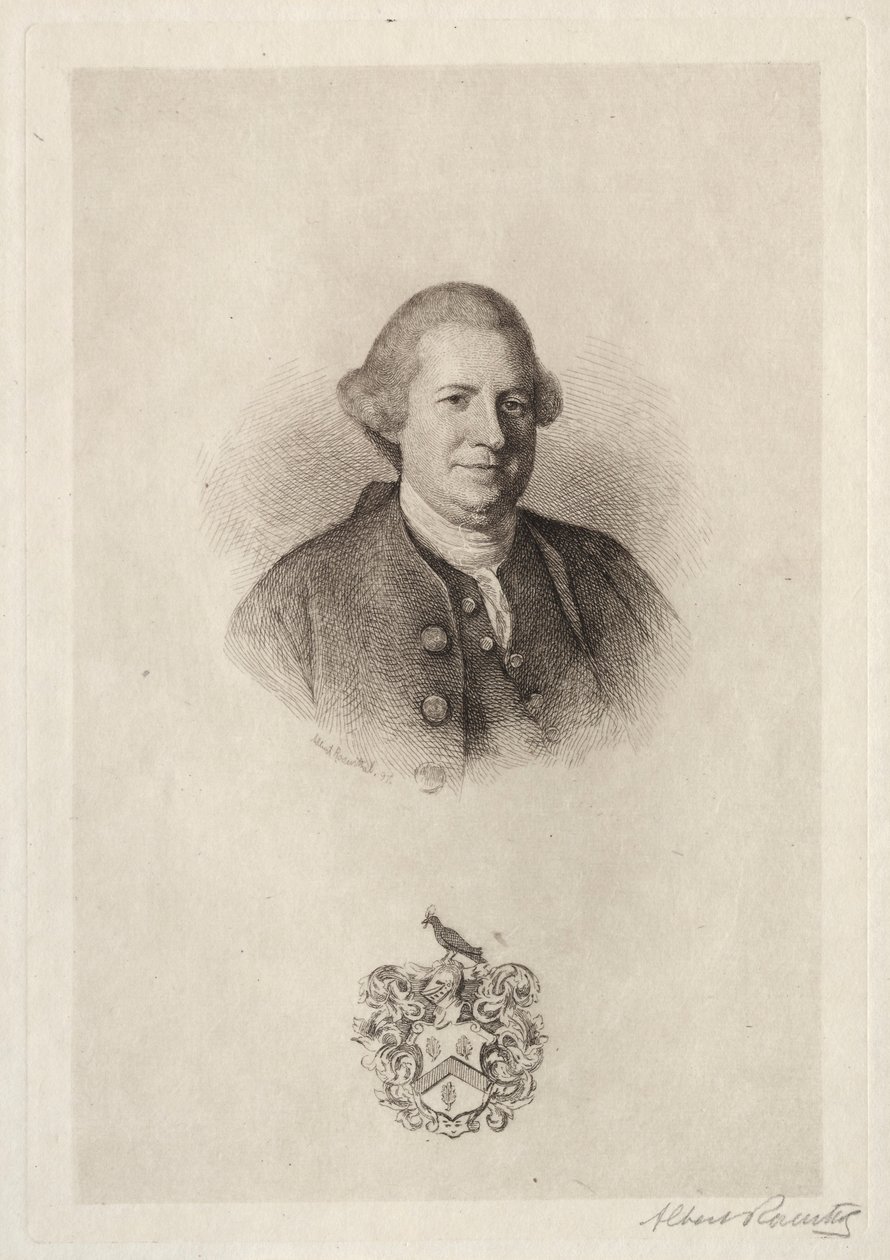 Ed. Shippen de Albert Rosenthal