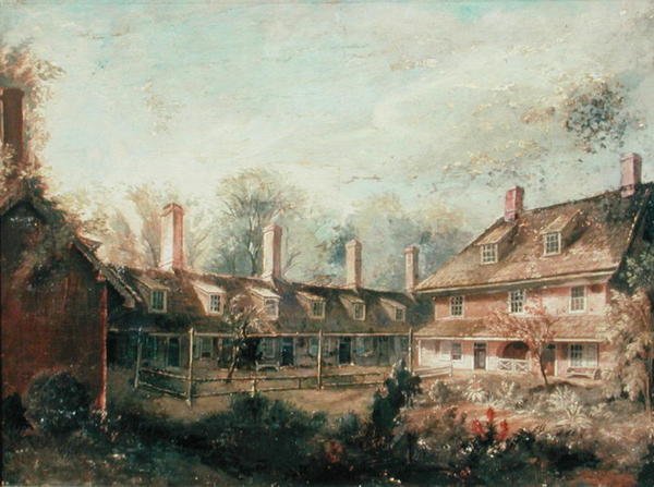 Asilo de amigos de Albert Rosenthal