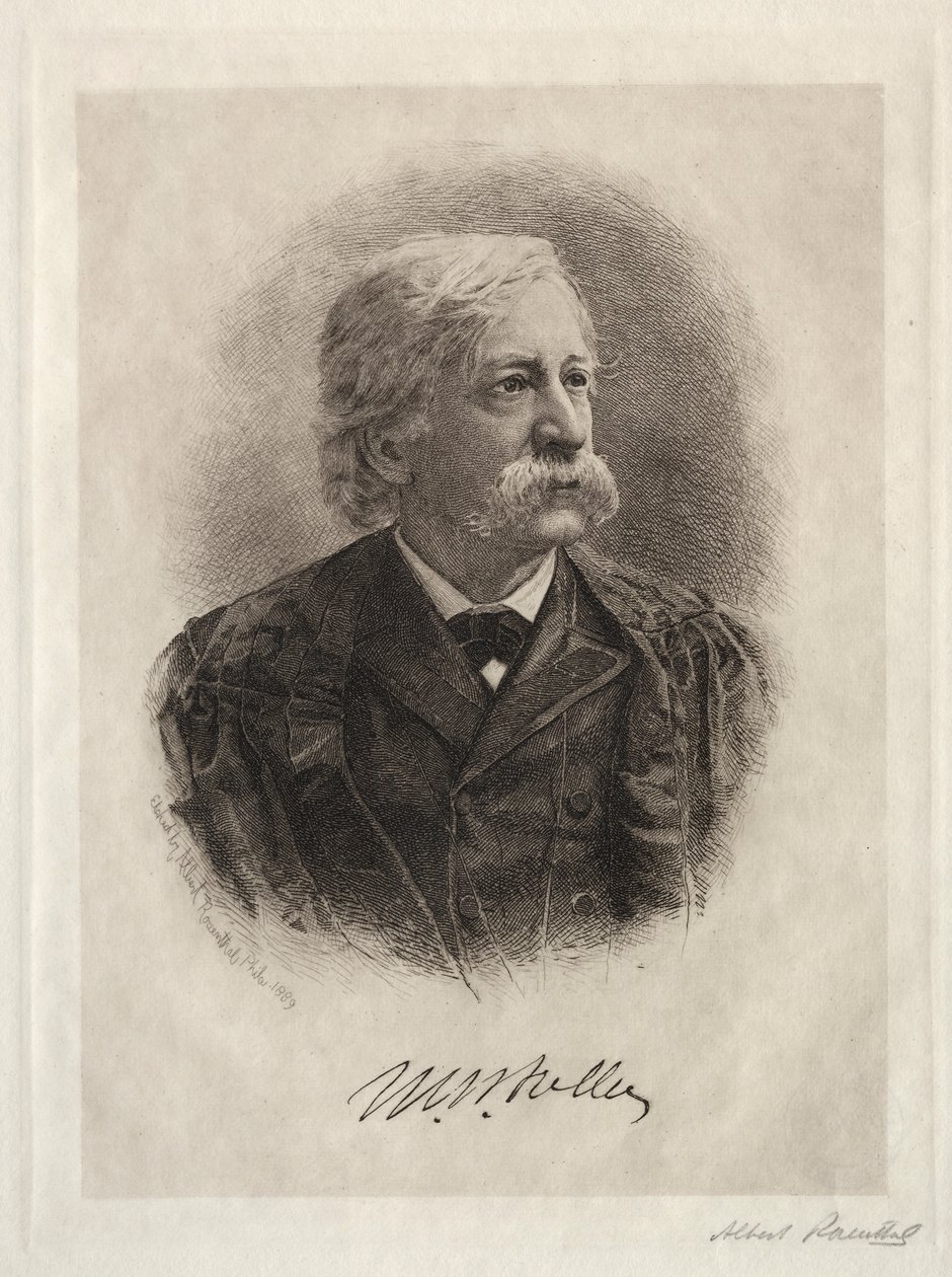 M. W. Fuller de Albert Rosenthal