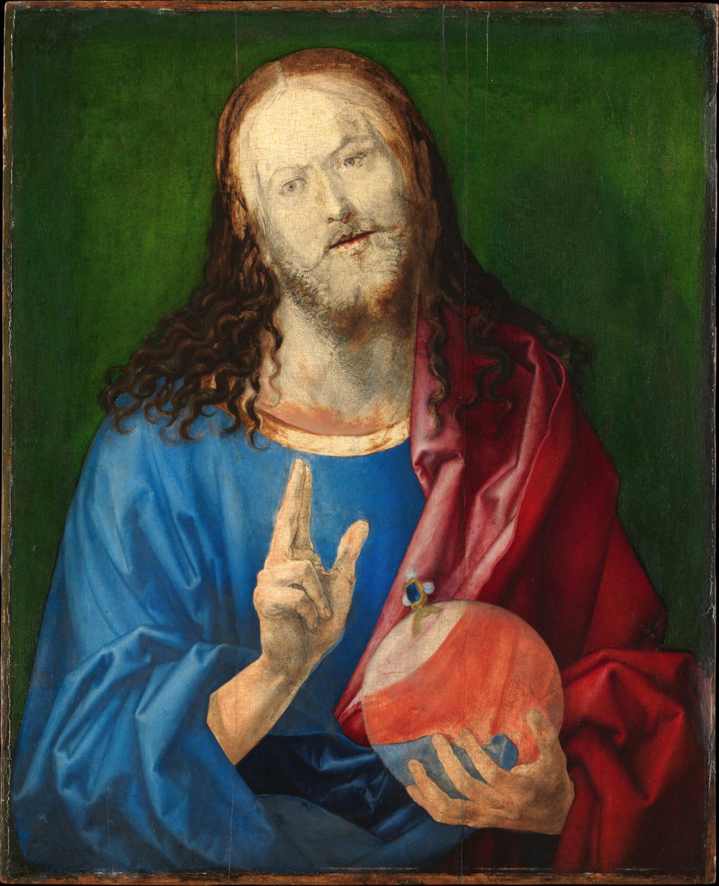 Salvator Mundi de Albrecht Dürer