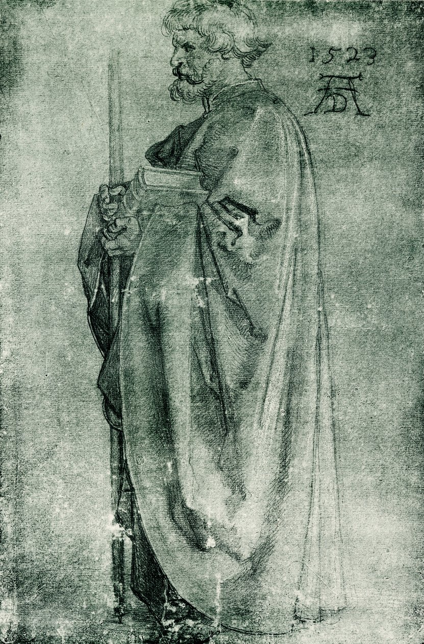 Apóstol Felipe de Albrecht Dürer