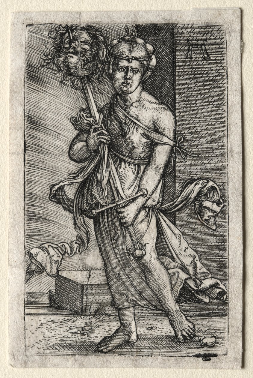 Judith de Albrecht Altdorfer