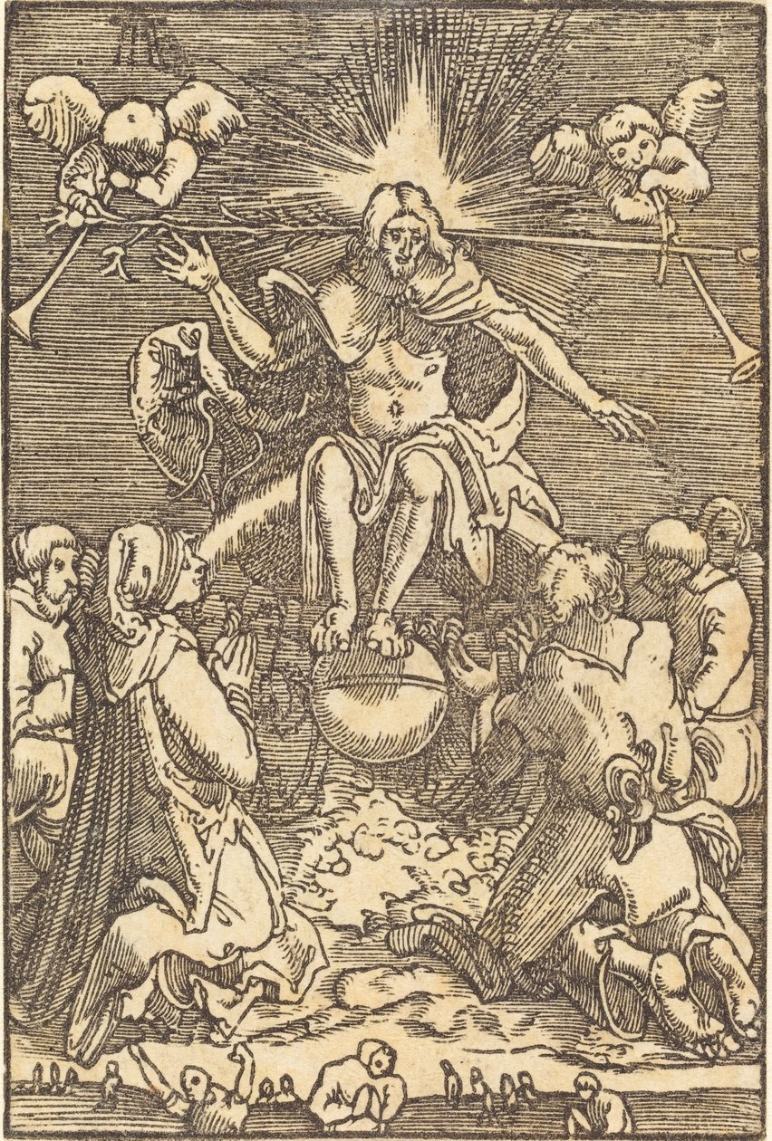 El Juicio Final de Albrecht Altdorfer