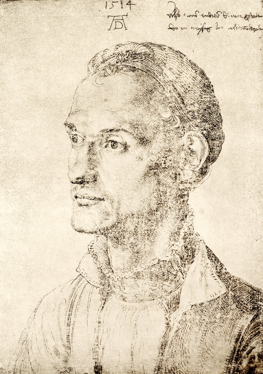Andreas Dürer de Albrecht Dürer