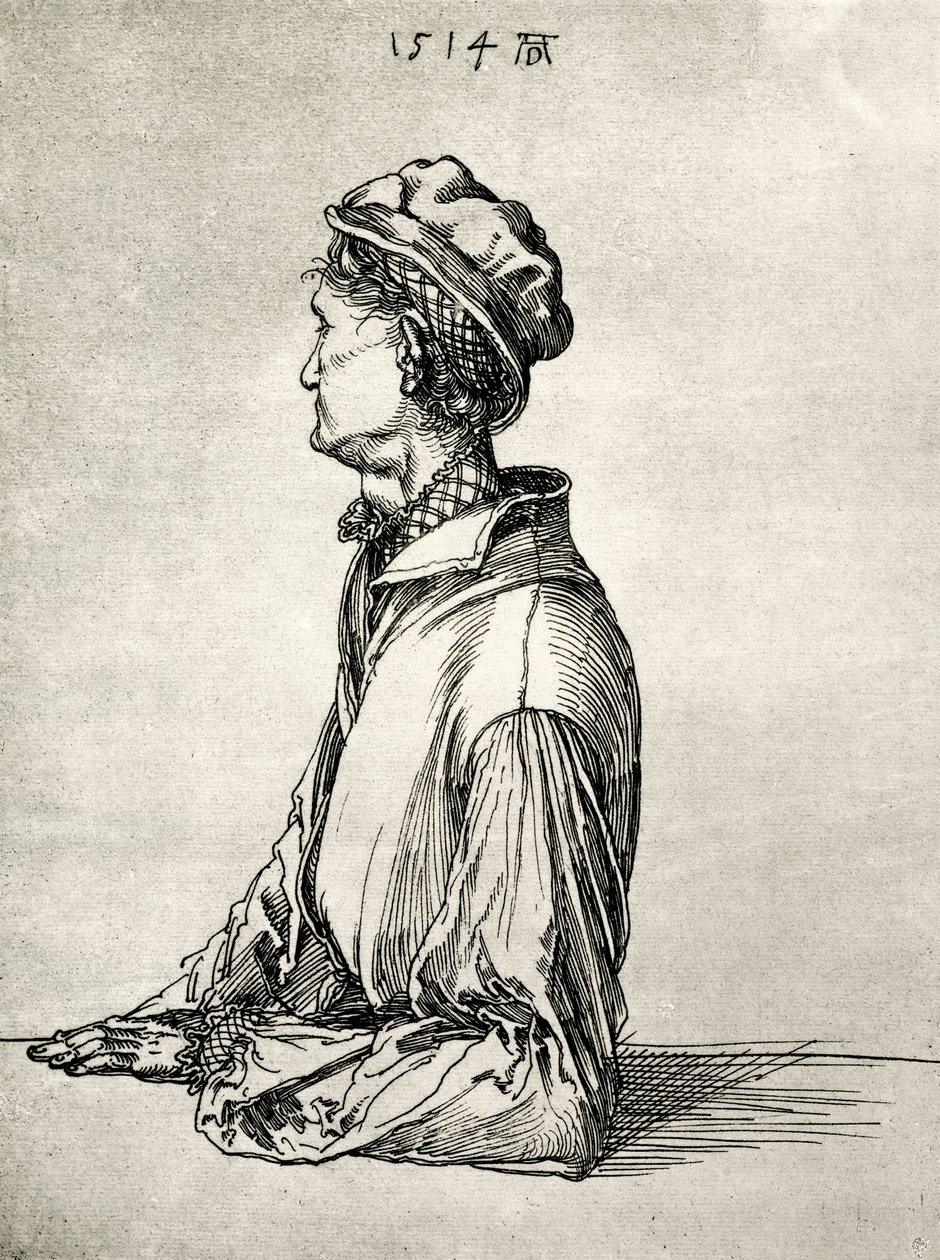 Andreas Dürer de Albrecht Dürer