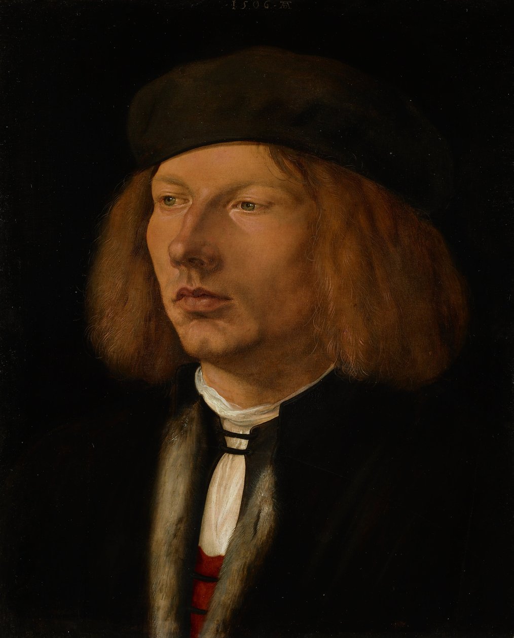 Burkhard de Espira (siglo XVI) de Albrecht Dürer