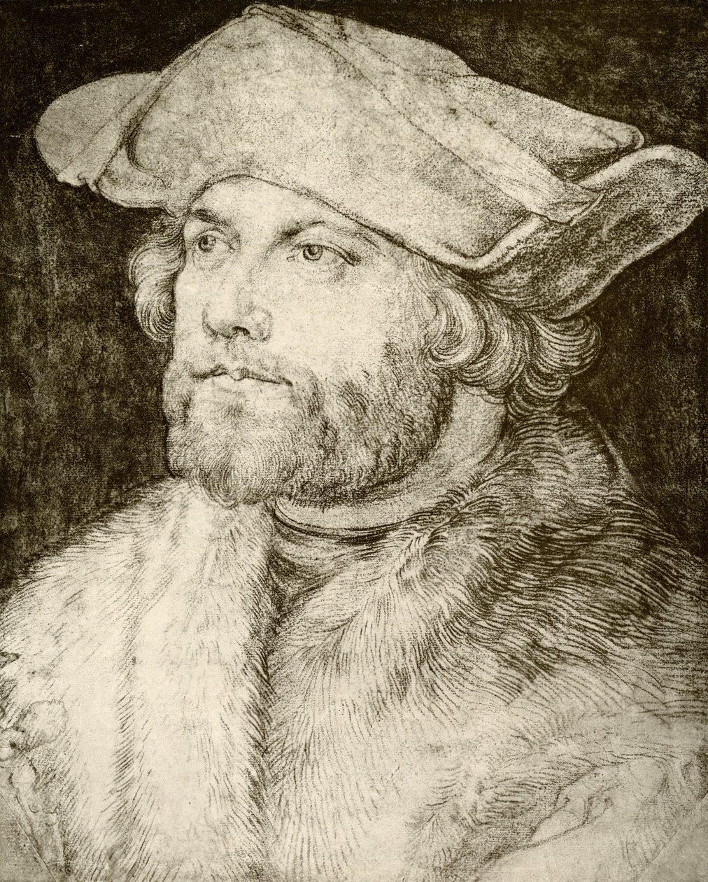 Damiao de Gois de Albrecht Dürer