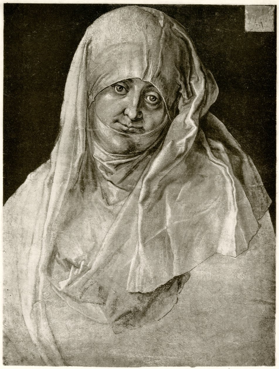 Santa Ana de Albrecht Dürer