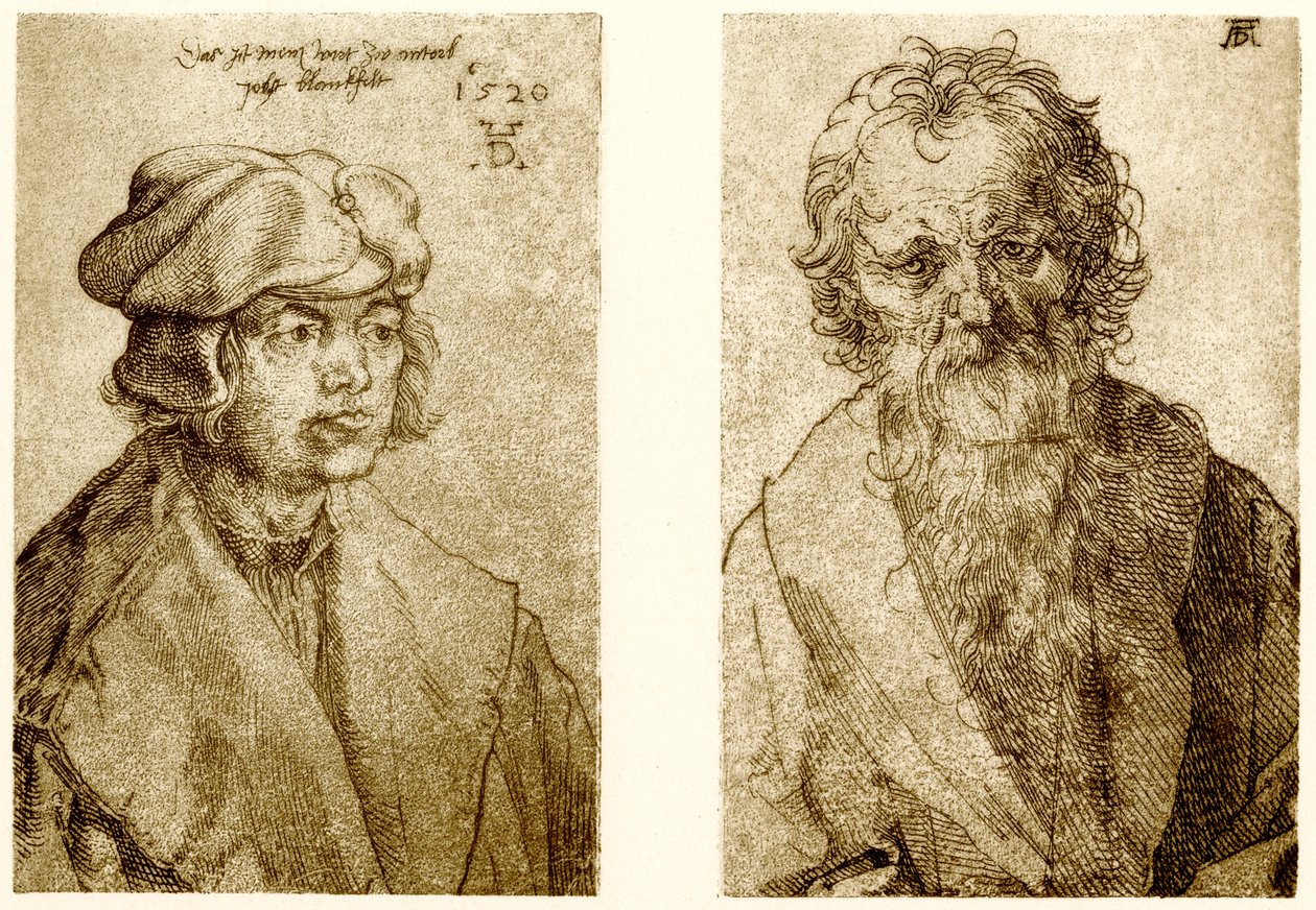 Jobst Blankfelt de Albrecht Dürer