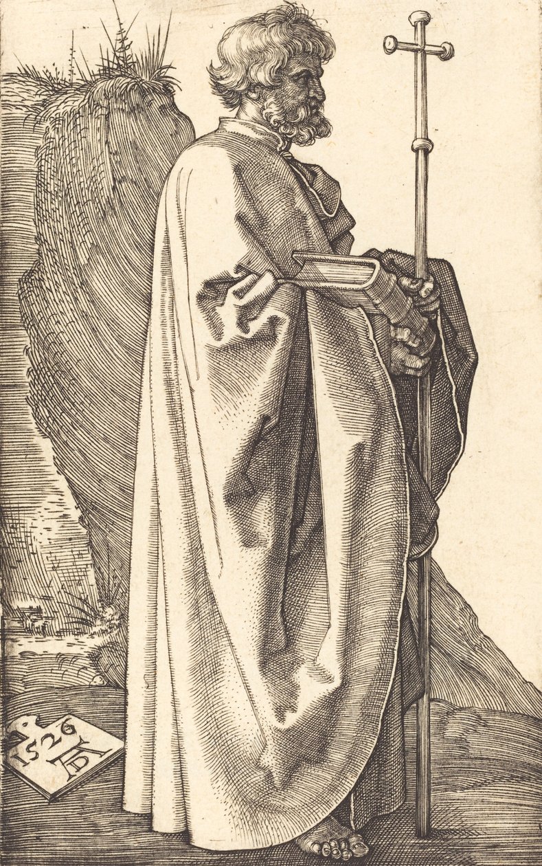 San Felipe, 1526 de Albrecht Dürer