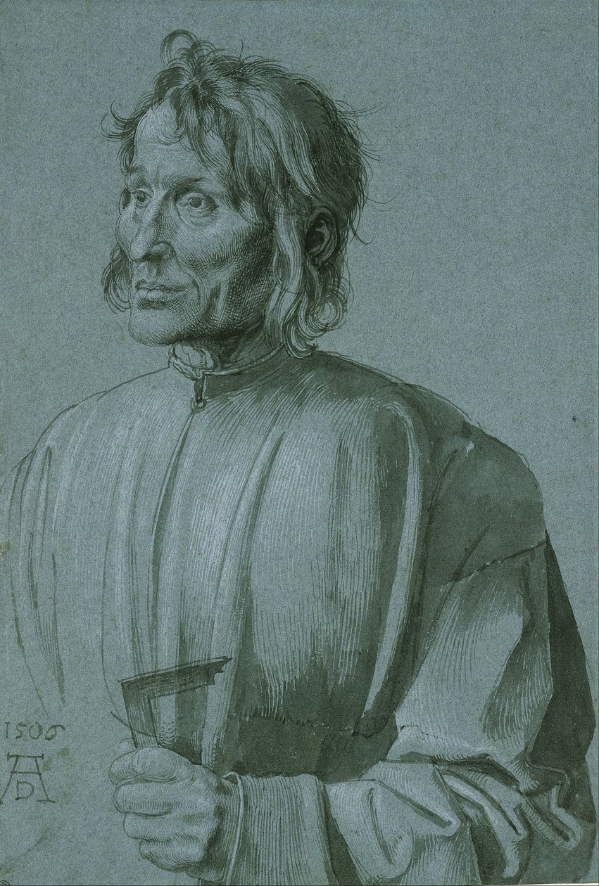 El arquitecto Jerónimo de Augsburgo de Albrecht Dürer