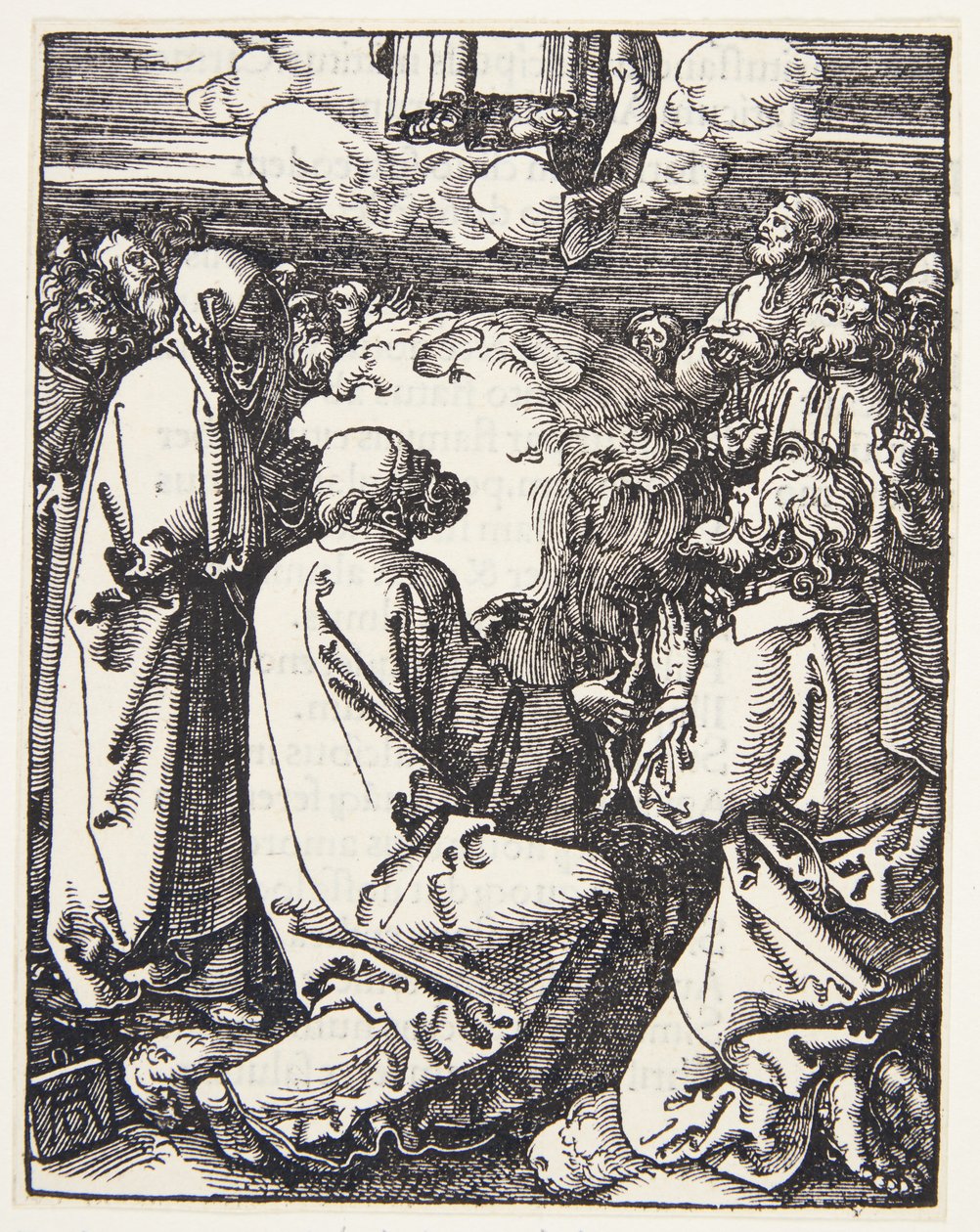 La ascensión de Albrecht Dürer