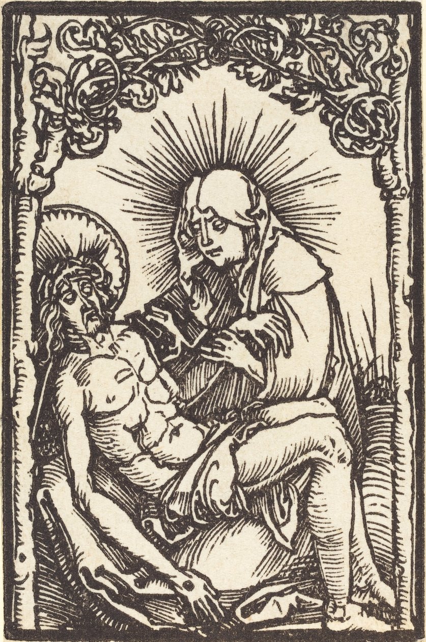 El Llanto de Albrecht Dürer