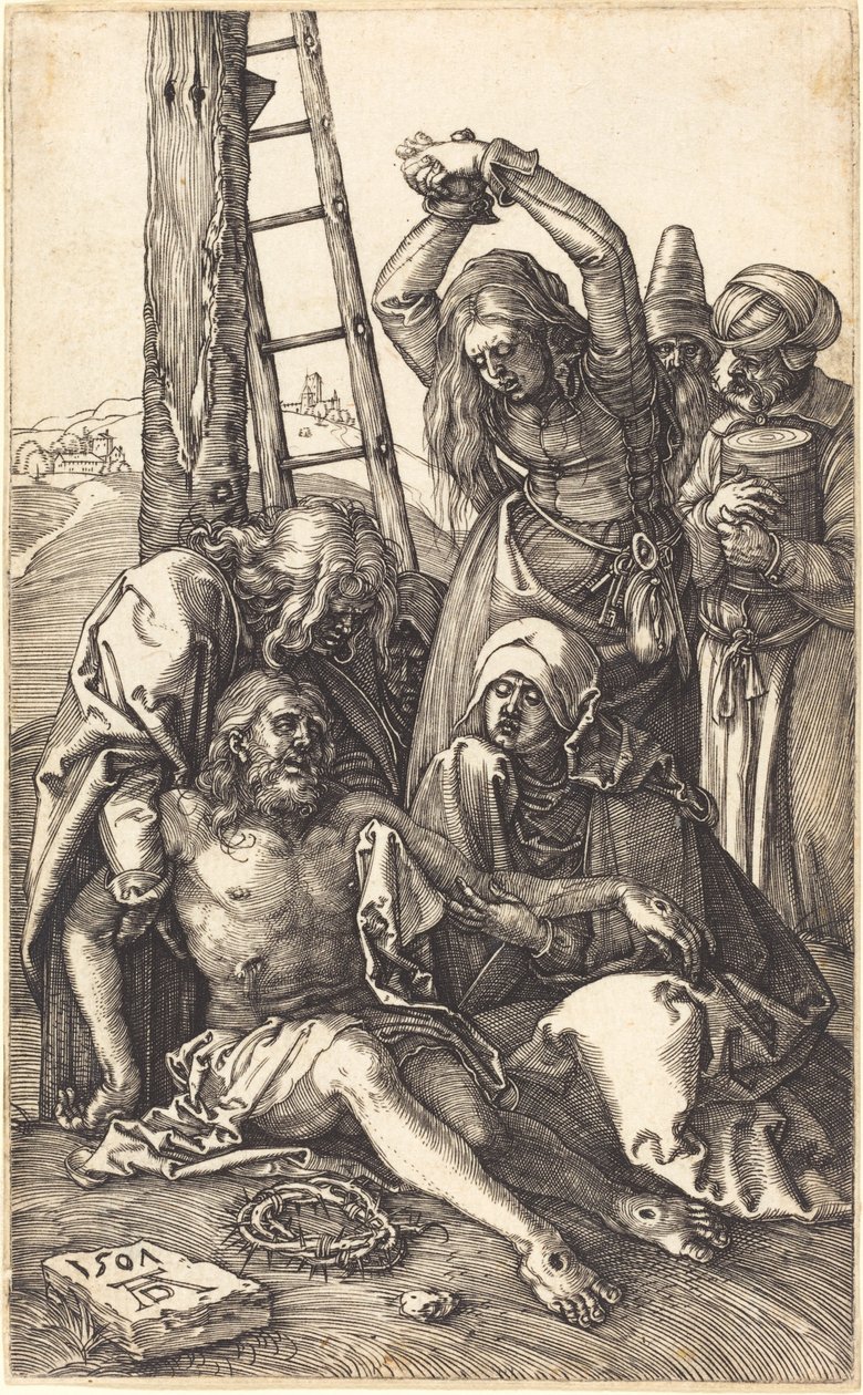 El lamento de Albrecht Dürer