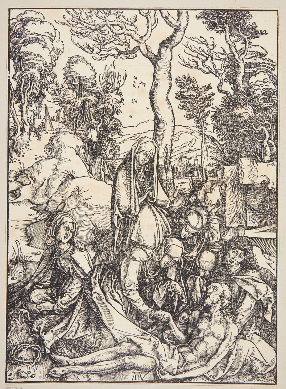 El lamento de Albrecht Dürer