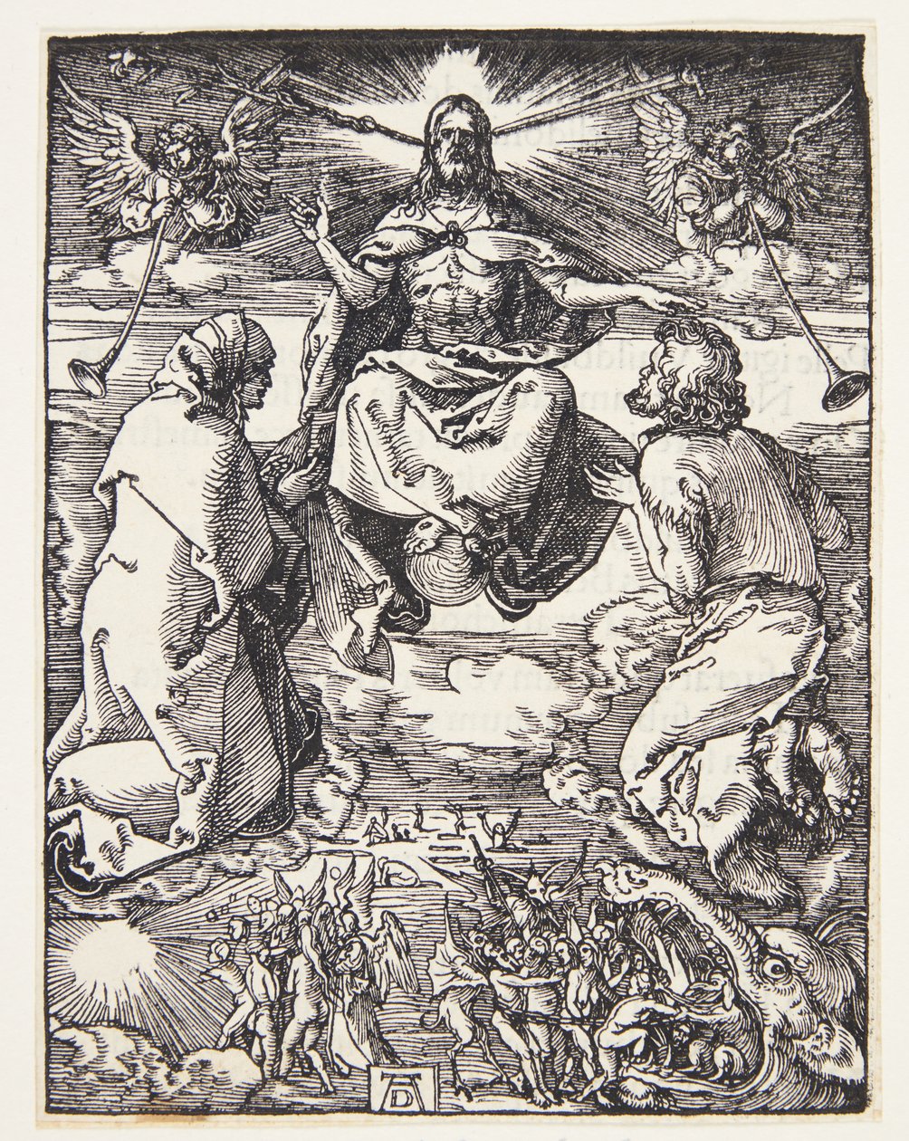 El Juicio Final de Albrecht Dürer