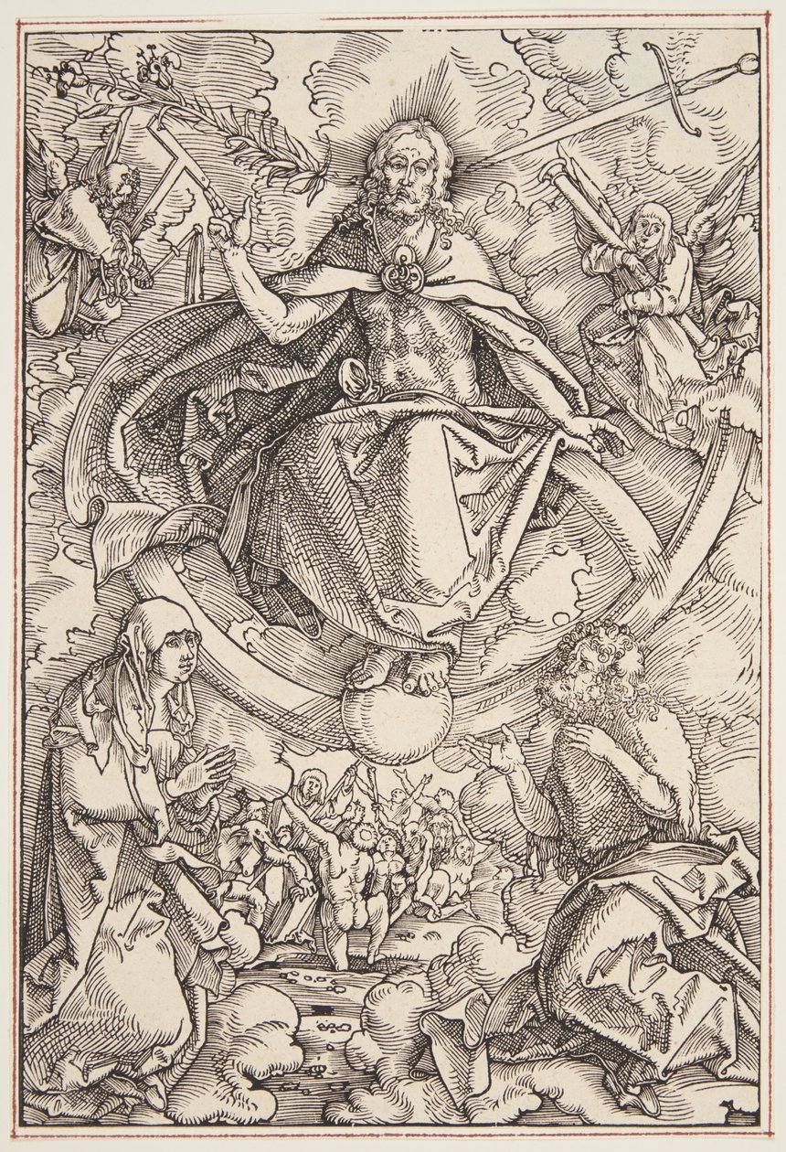 El Juicio Final de Albrecht Dürer