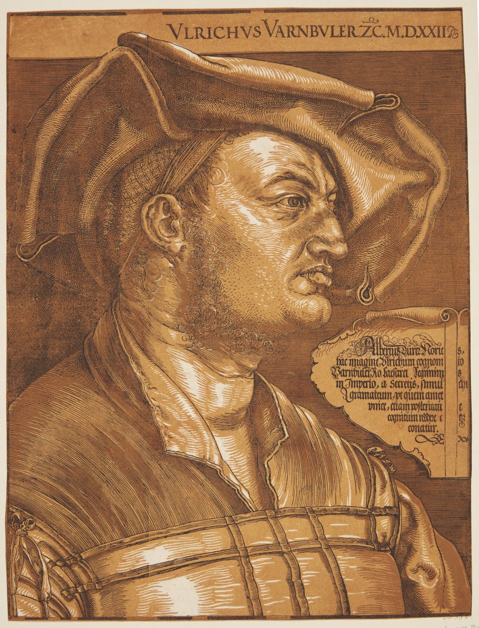 Ulrich Varnbüler de Albrecht Dürer