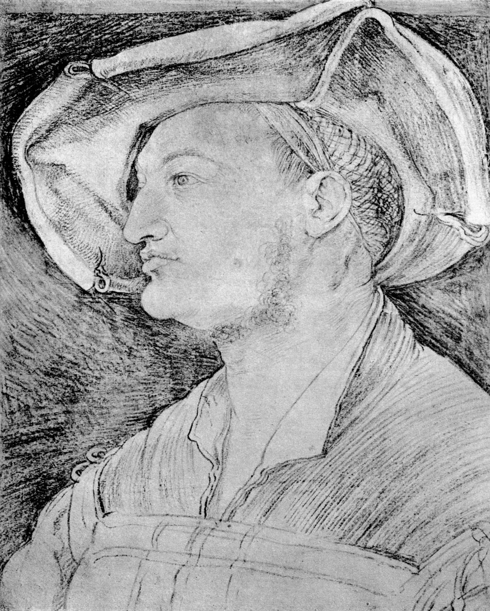Ulrich Varnbüler, 1521, 1936 de Albrecht Dürer