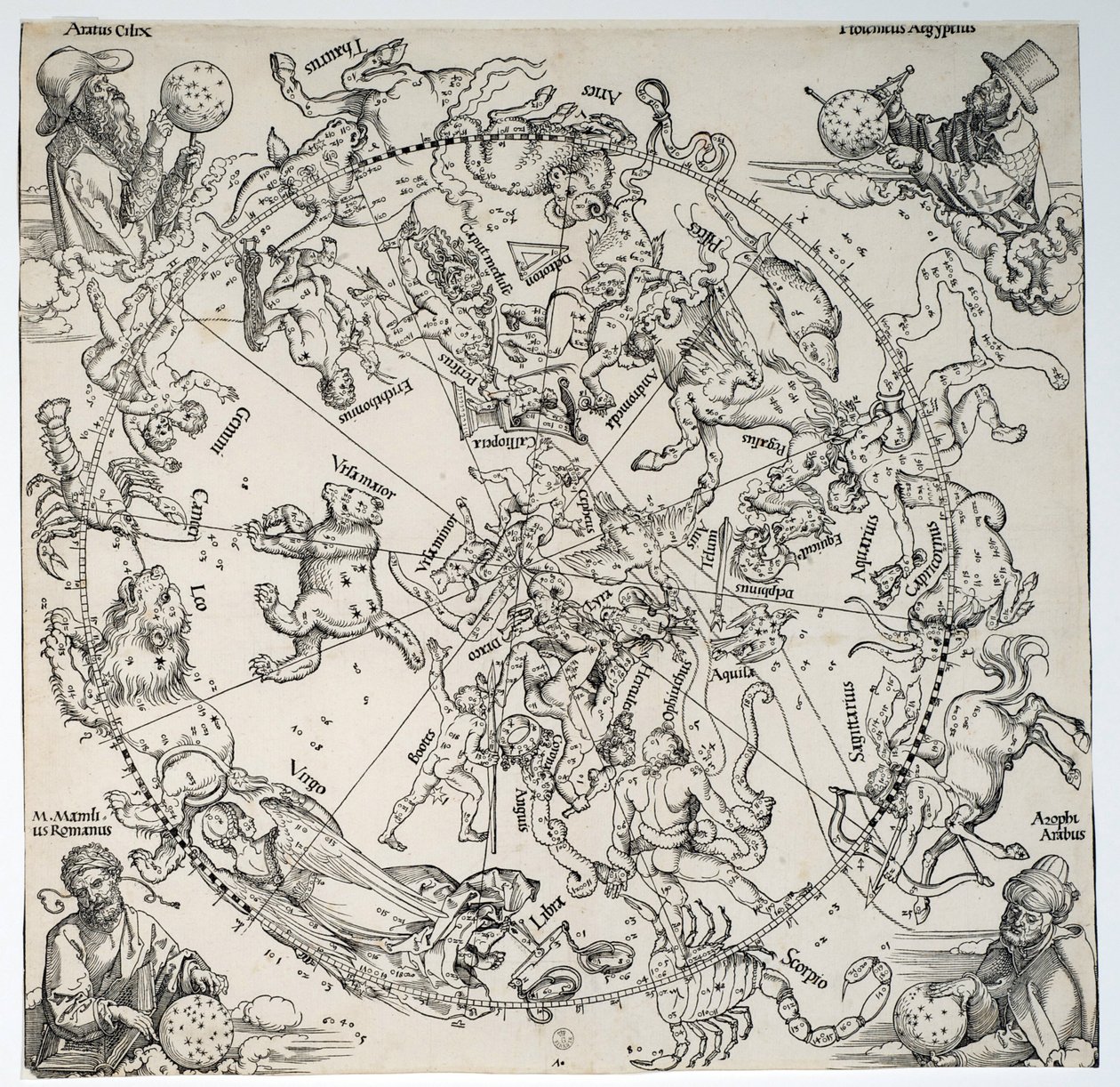Imagen desconocida de Albrecht Dürer