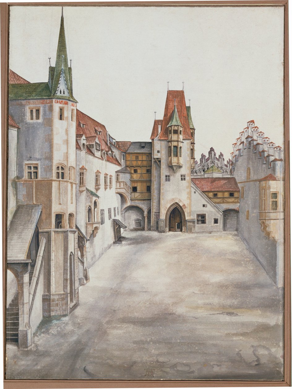 Innsbruck de Albrecht Dürer or Duerer