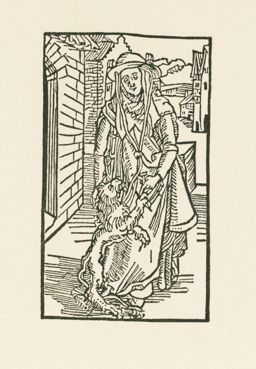 San Jerónimo de Albrecht Dürer or Duerer