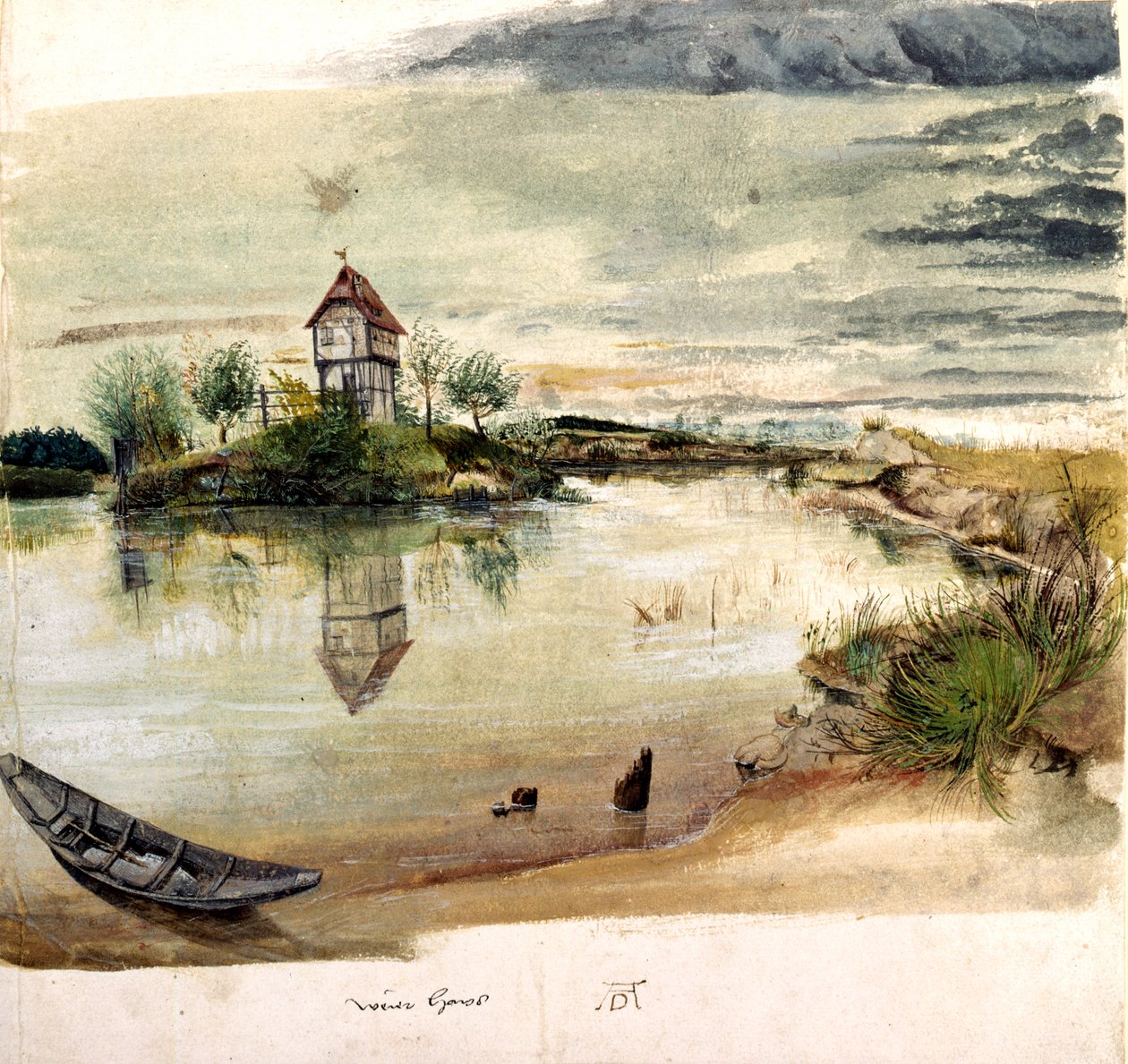 Imagen desconocida de Albrecht Dürer