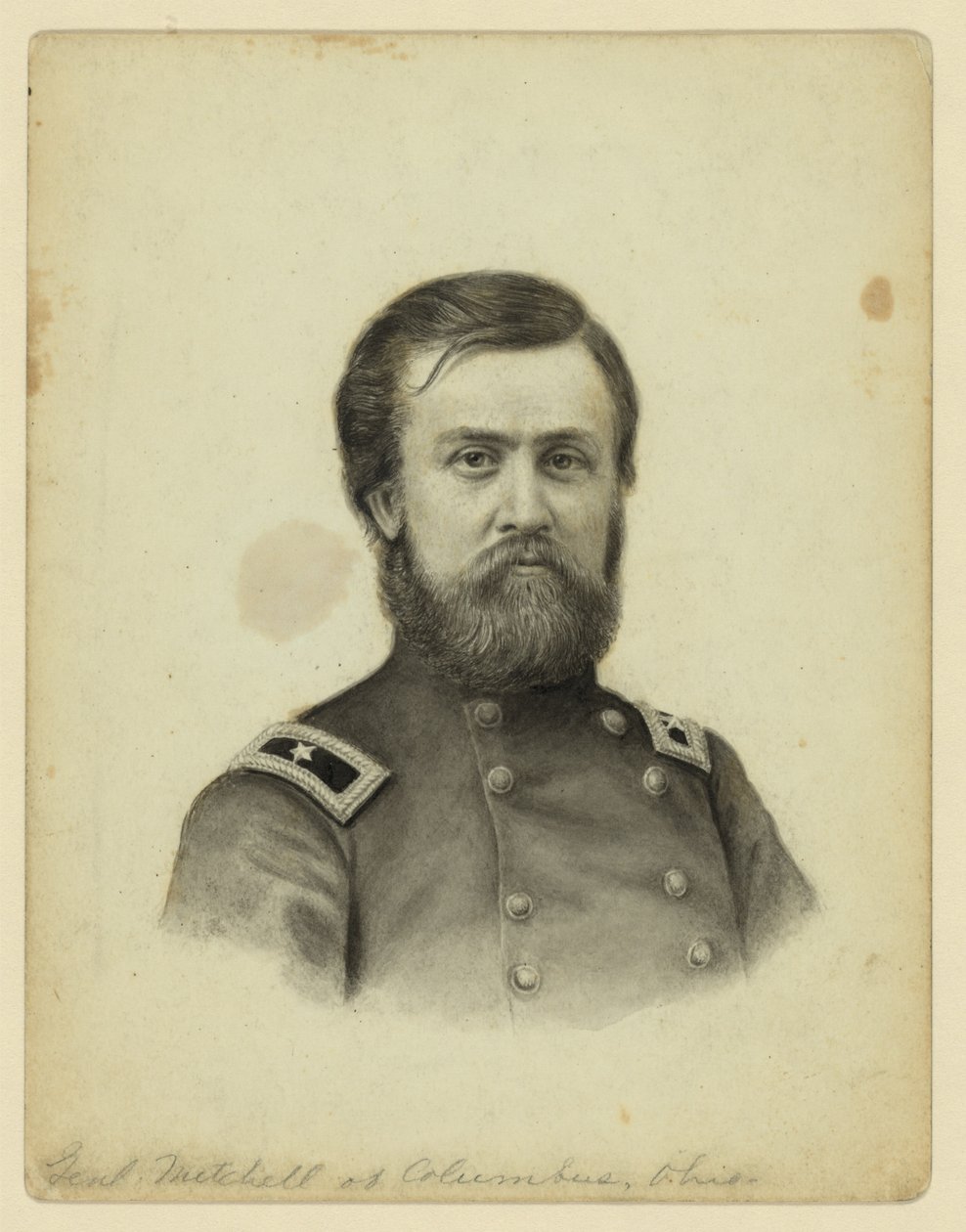 General Mitchell de Columbus, Ohio LCCN2004661279 de Alden Finney Brooks