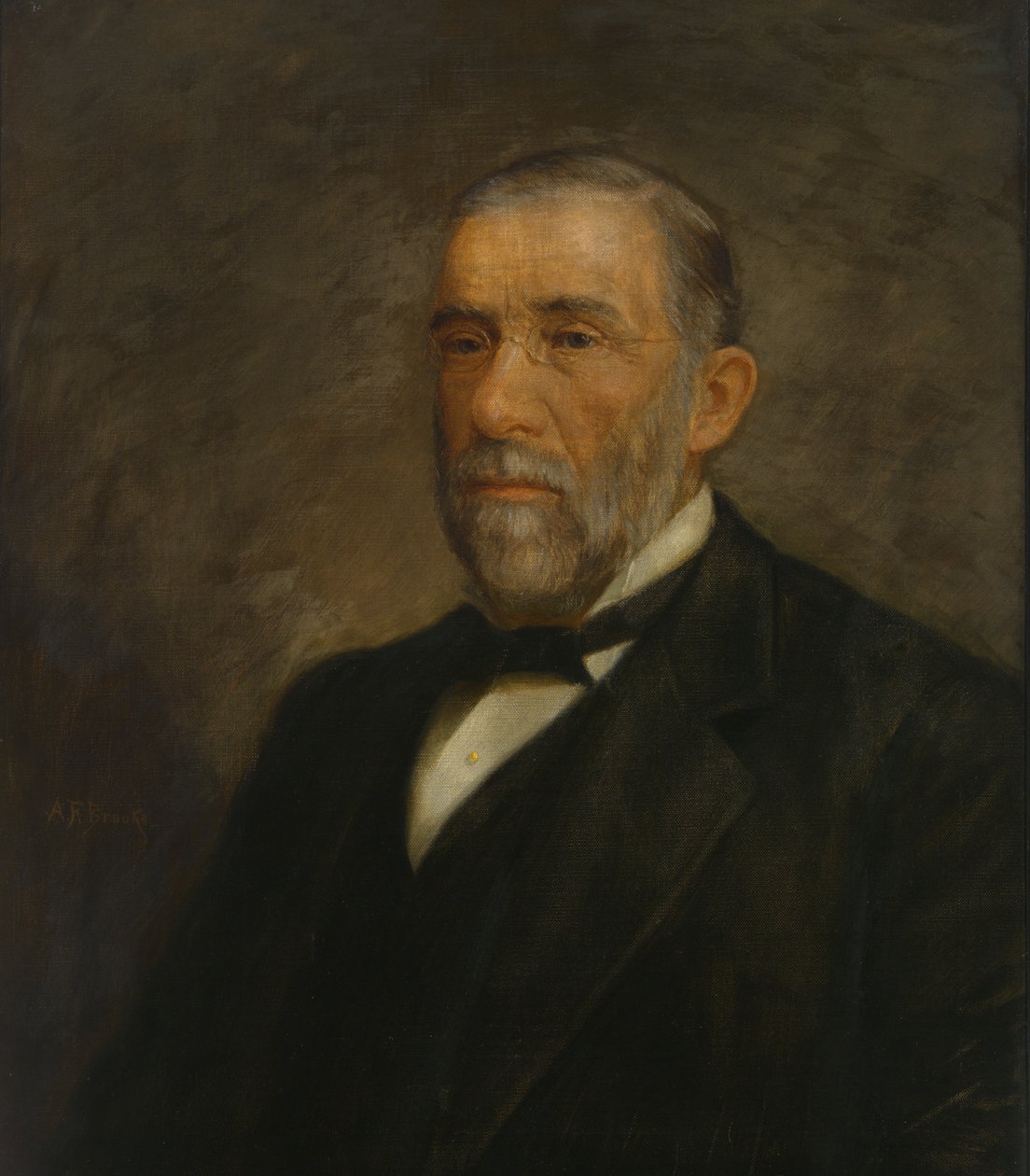 Henry Williams Blodgett, c. 1875 de Alden Finney Brooks