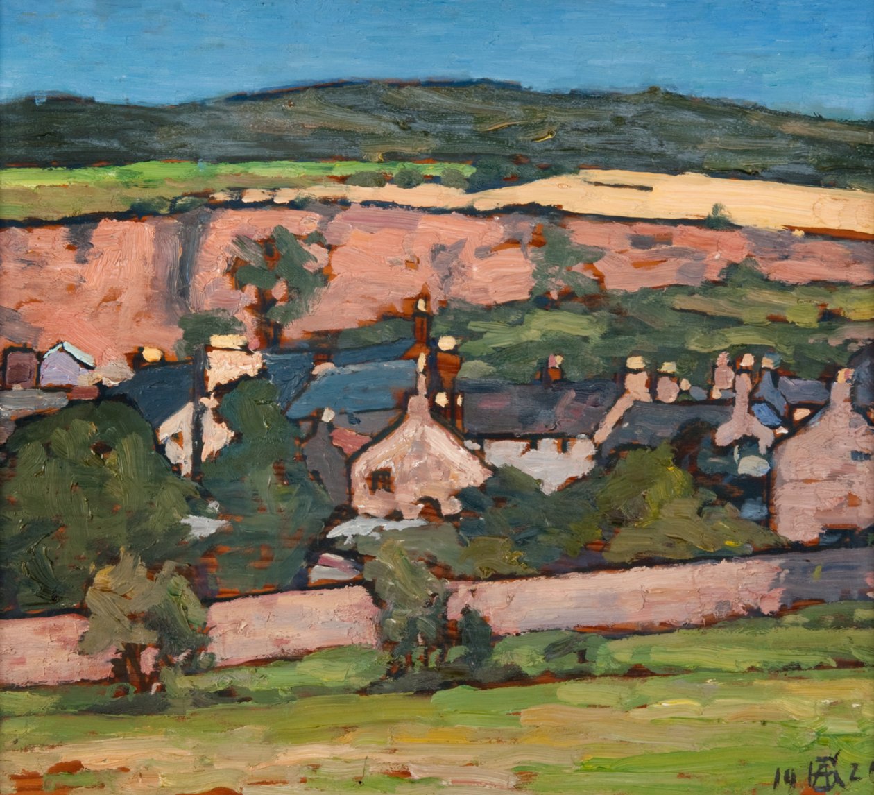 Newburgh-on-Tay de Alec Grieve