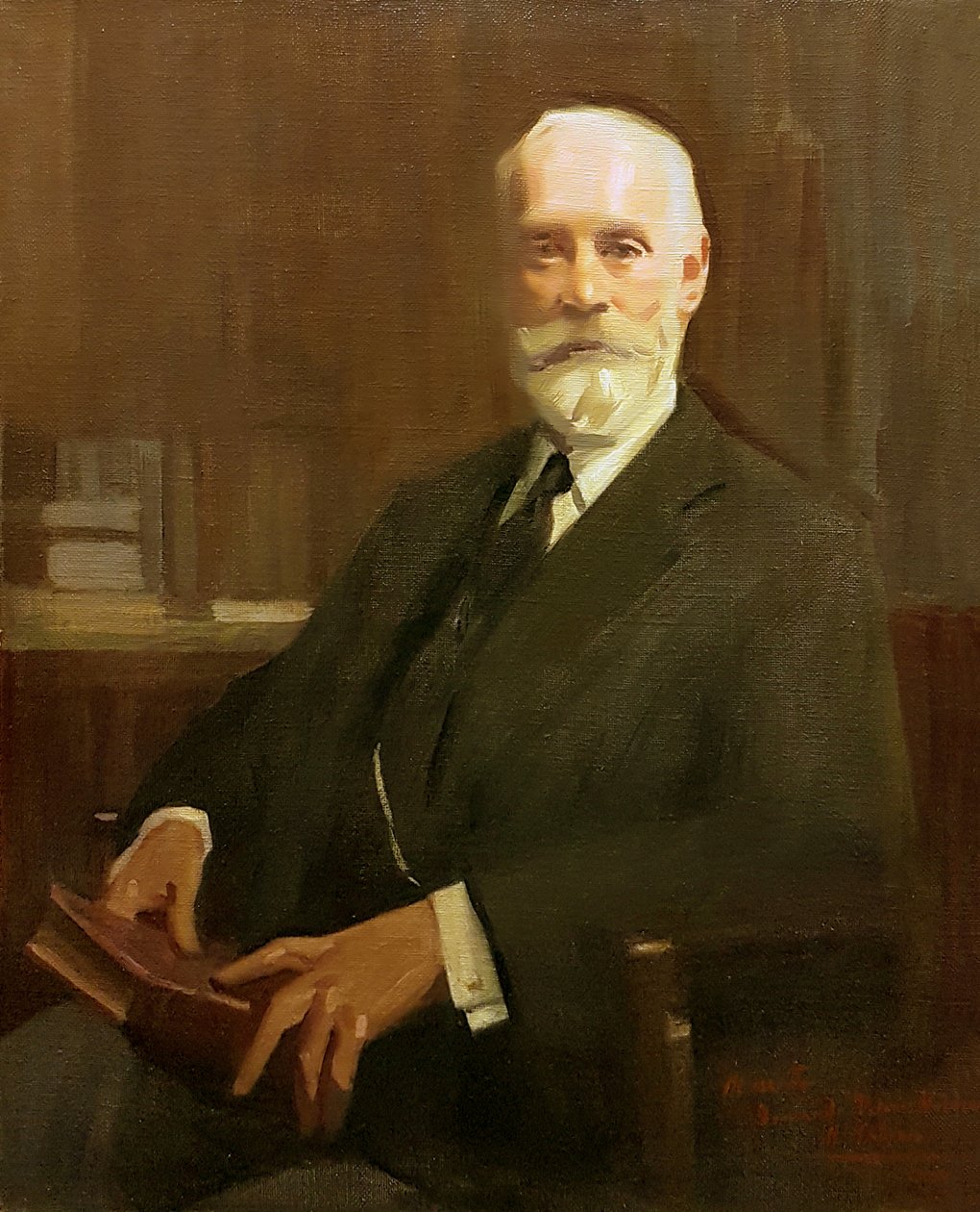 Armando Palacio Valdés de Alejandro Cabeza