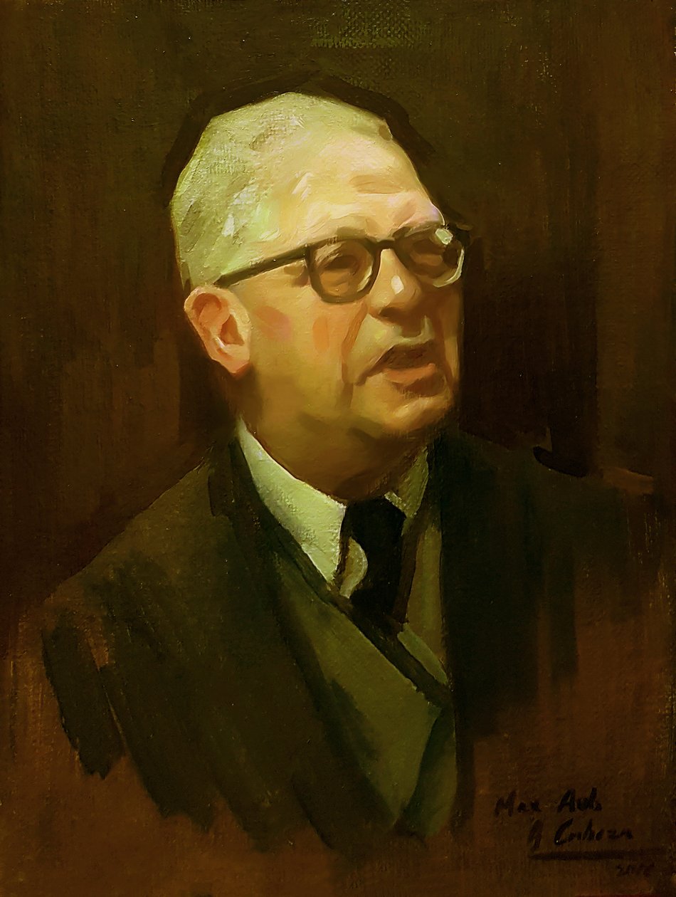 Max Aub de Alejandro Cabeza