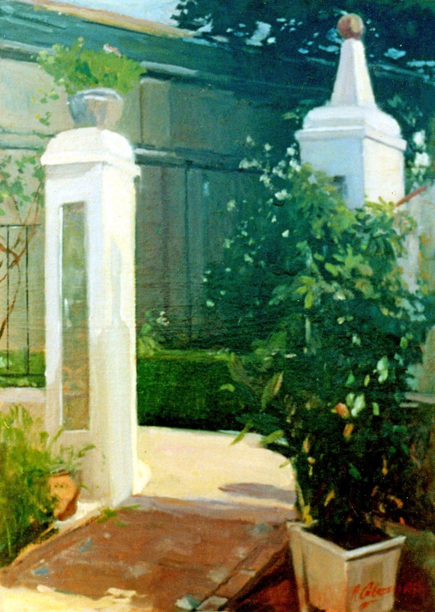 Museo Benlliure de Alejandro Cabeza