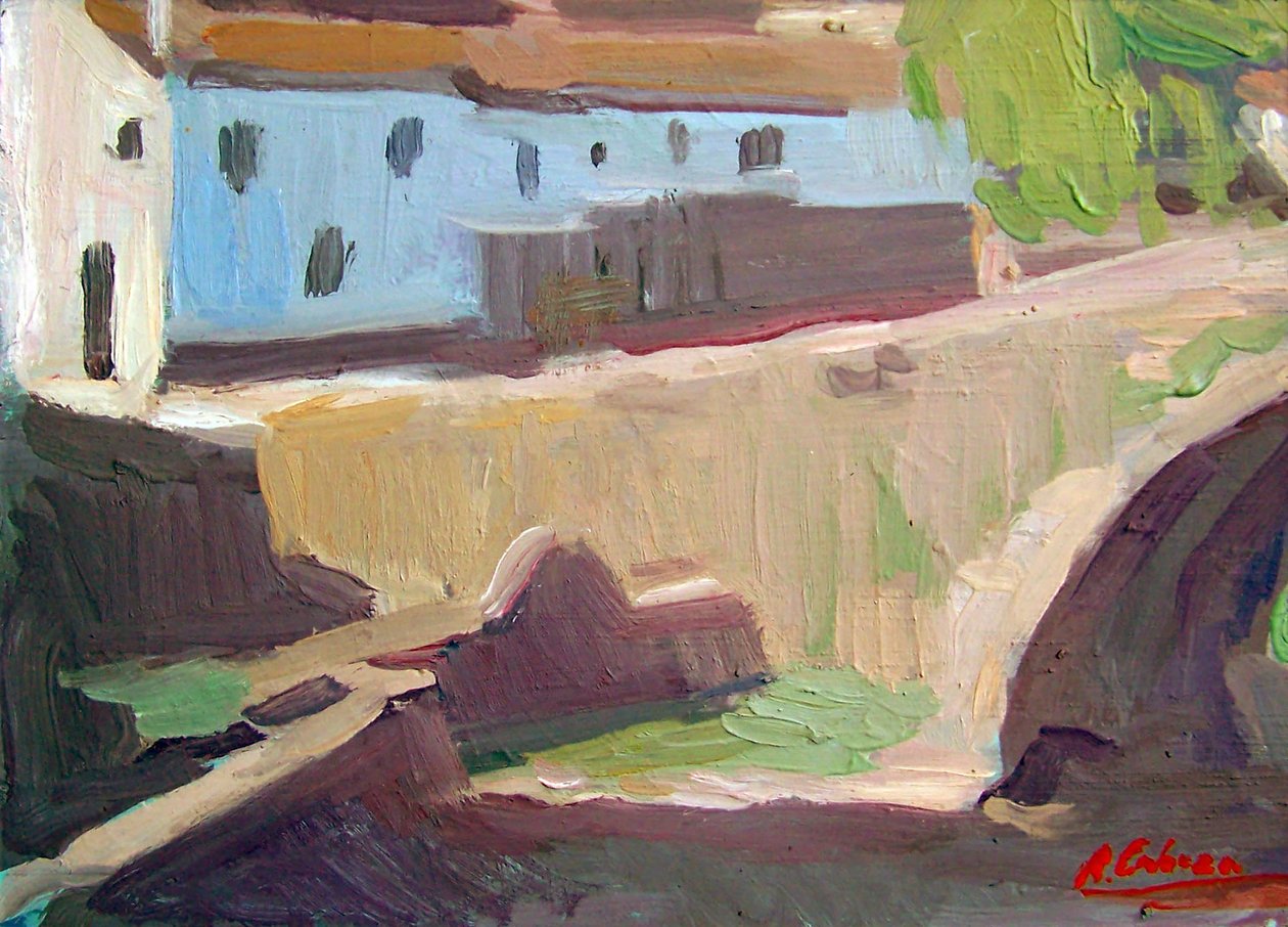 Puente de la chiquita de Alejandro Cabeza