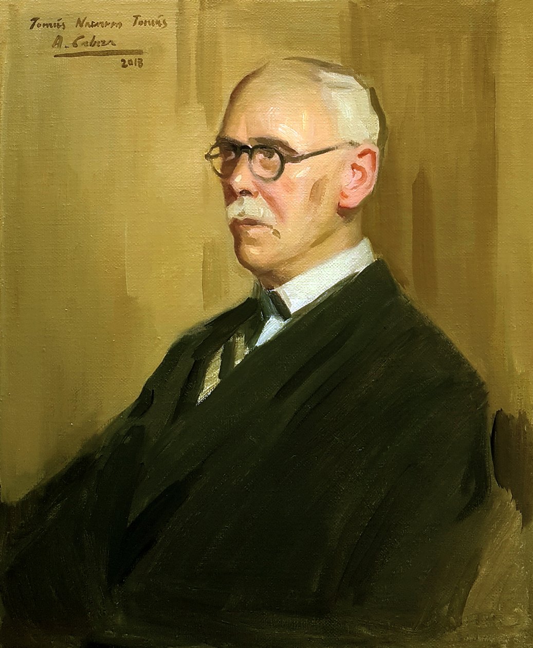 Tomás Navarro Tomás de Alejandro Cabeza