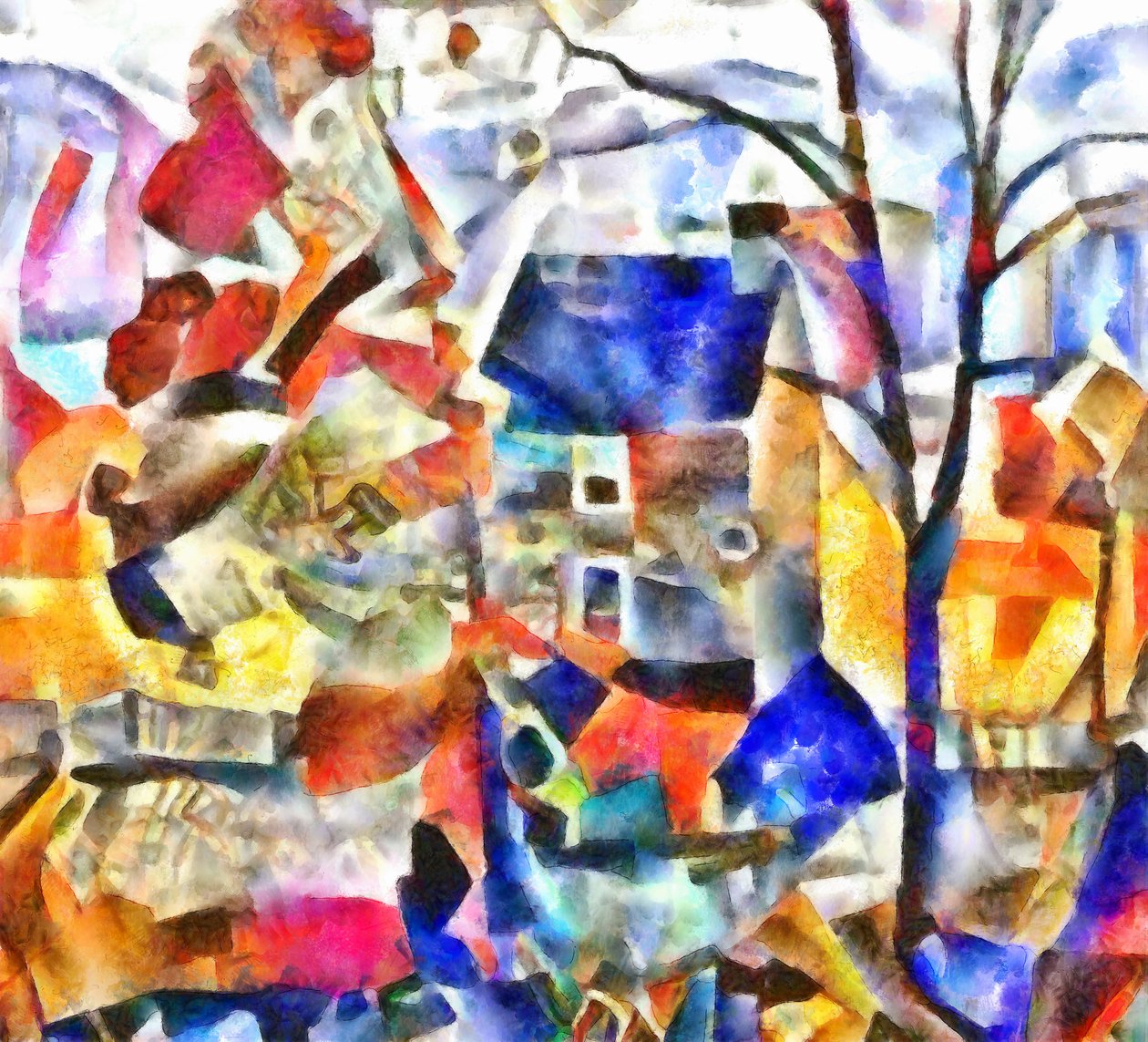 otoño de Alex Caminker
