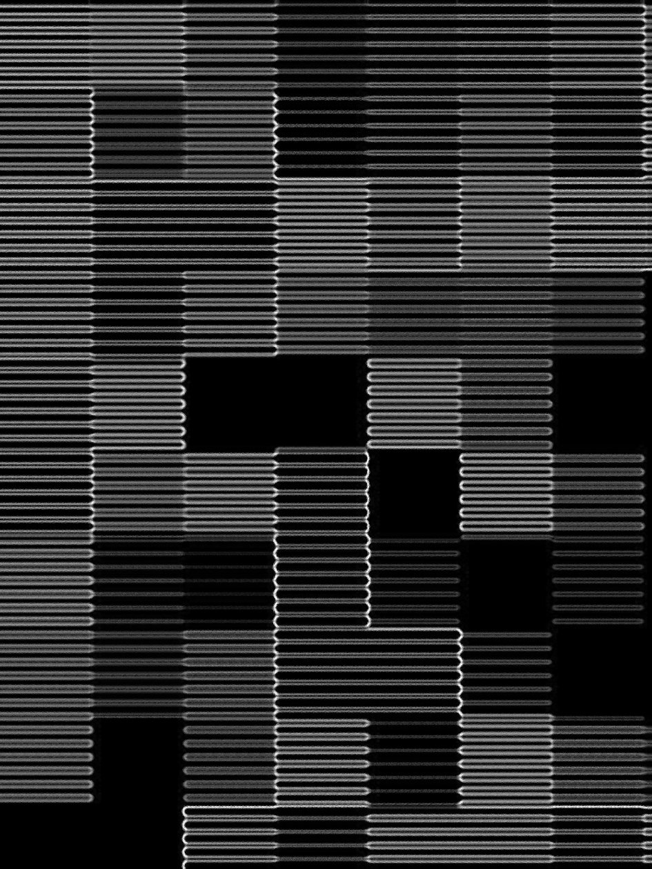 estructura oculta de Alex Caminker