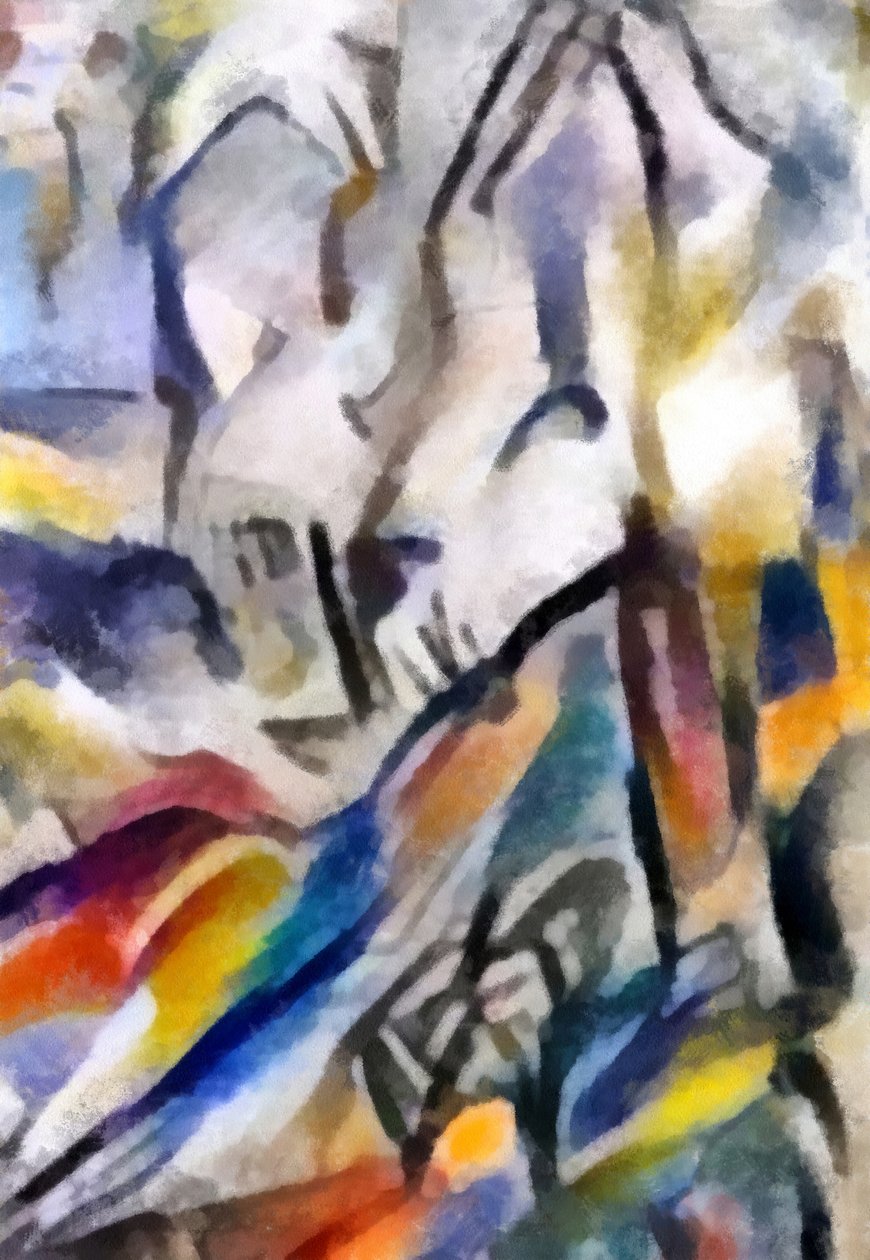 Colores, 2016 de Alex Caminker