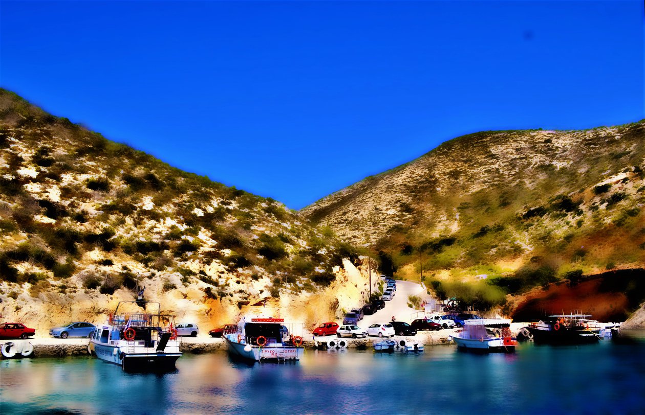 Muelle de Alex Caminker