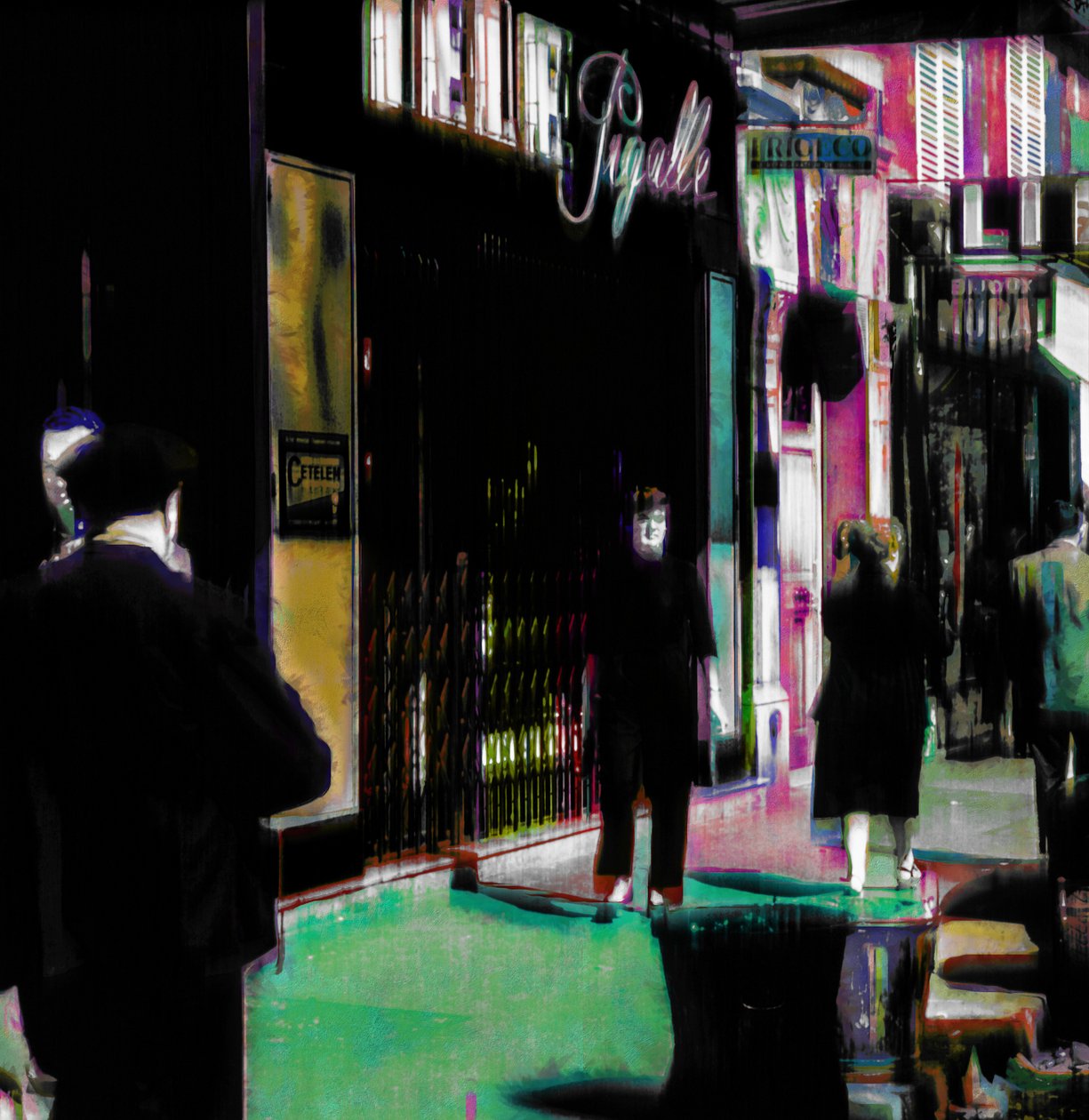 Cada día en la calle de Alex Caminker