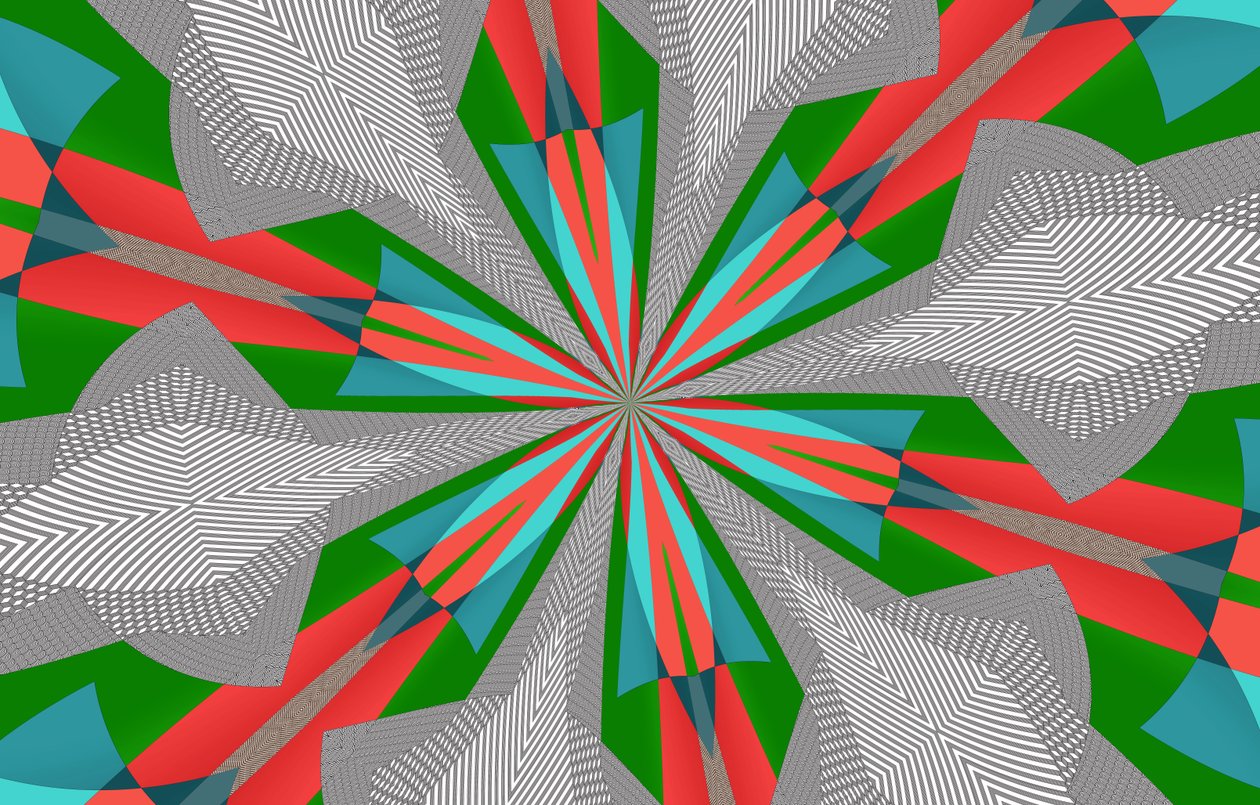 Flores #104, 2019 de Alex Caminker