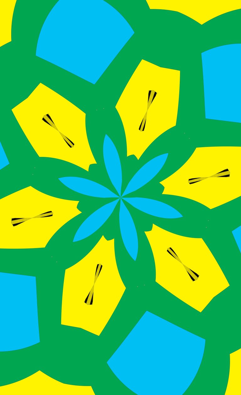 flores #36 de Alex Caminker