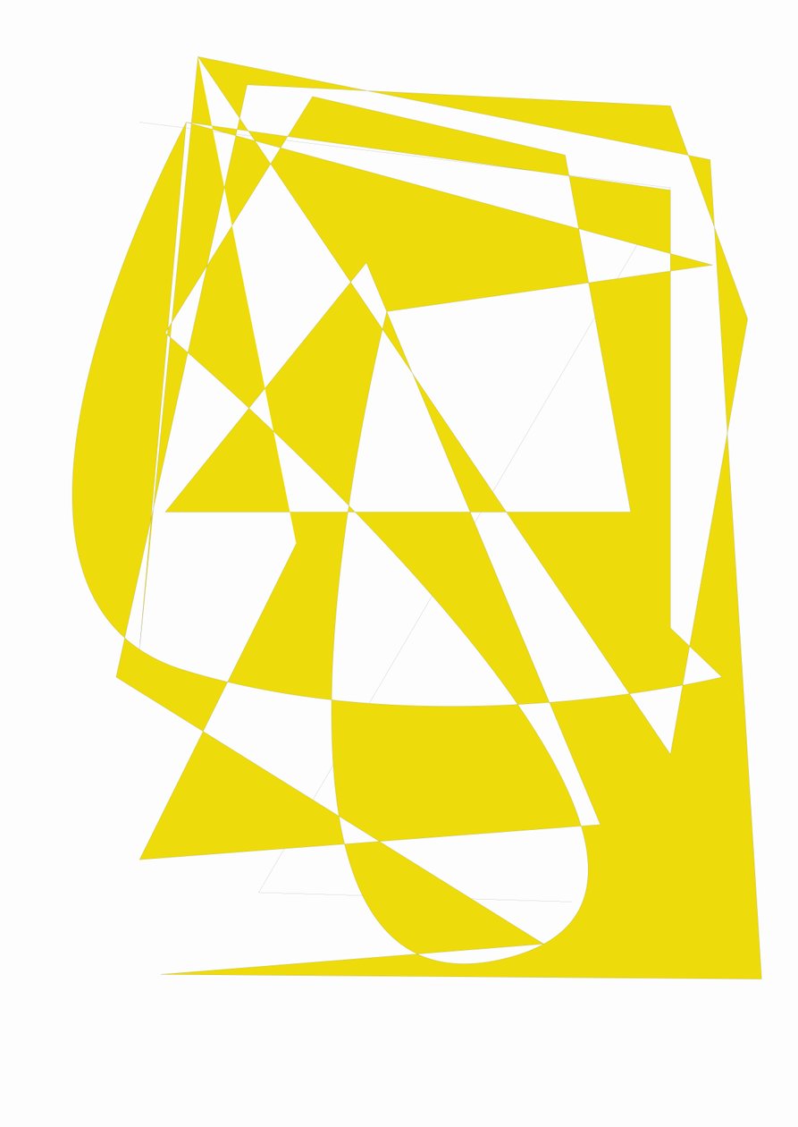 Amarillo de Alex Caminker