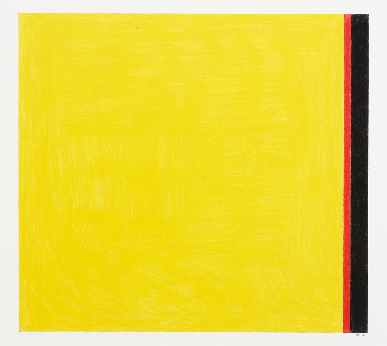 Ir al amarillo de Alex Dunn
