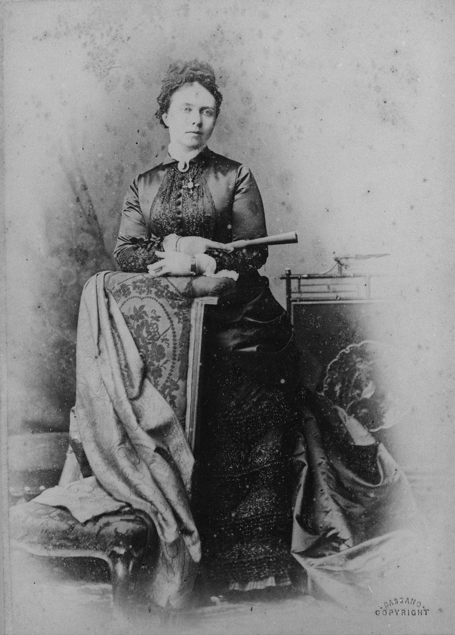 Emperatriz Frederick de Alexander Bassano