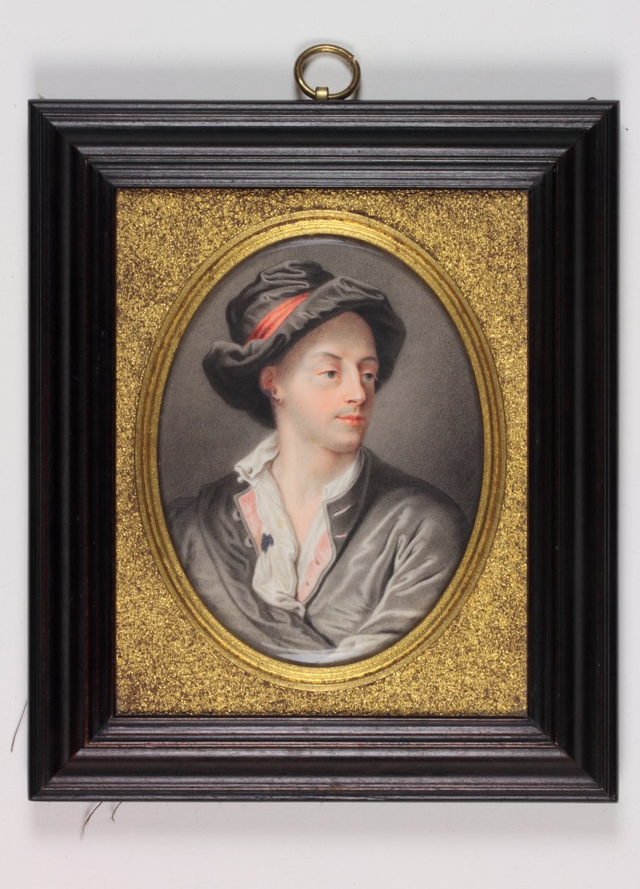 Matthew Prior de Alexander (attr.to) Souville